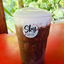 โกโก้นมสด