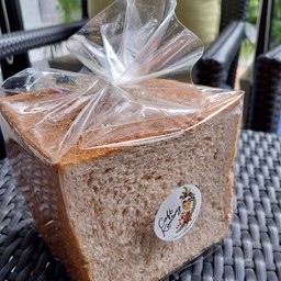 Half Whole Wheat Toast