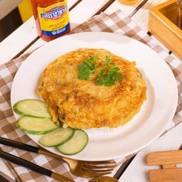 ข้าวไข่เจียวอันนอ