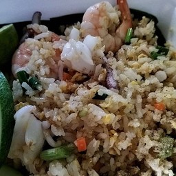 ข้าวผัดกุ้ง
