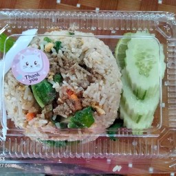 ข้าวผัดไก่