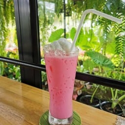 นมเย็น/Pink Milk