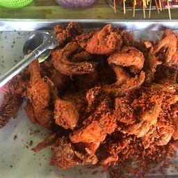 น่องไก่ทอด