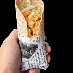 MINI แรปไก่สไปซี่