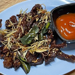 เนื้อแดดเดียว