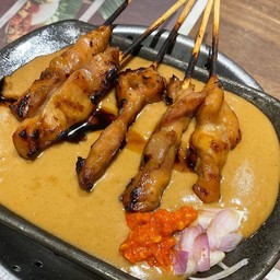 Sate Khas Senayan Senayan City