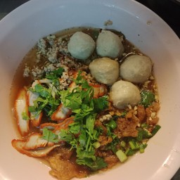 เหลือง ต้มยำ พิเศษ