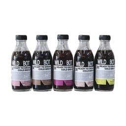 WILDBOT COLD BREW Ready to Drink