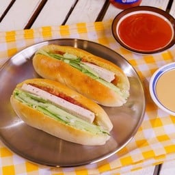 ขนมปังอันนอ