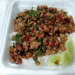 ครัวมาเติมอาหารตามสั่ง