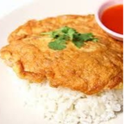 ข้าวไข่เจียว
