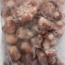 หนวดหมึกหั่น 1000g