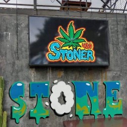 STONER 420