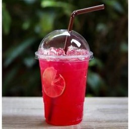 แดงมะนาวโซดา