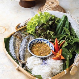 เมี่ยงปลาทู