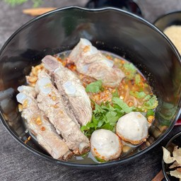 ต้มยำกระดูกอ่อน