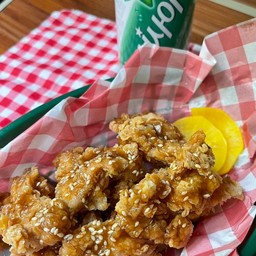 ไก่ทอดซอสการ์ลิค