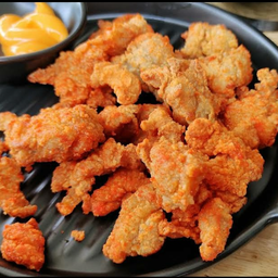 ไก่กรอบเขย่า