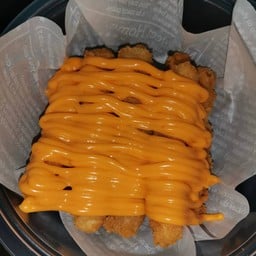 ชุดชิกเก้นสติ๊กราดชีส