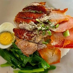 ชายสี่ บะหมี่เกี๊ยว แถวเขาหัวจุก