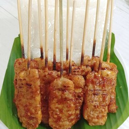 หมูปิ้งนมสดหมาล่า ไซส์ XL