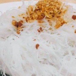 เส้นหมี่ลวก