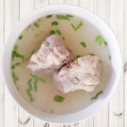 ซุปกระดูกหมู