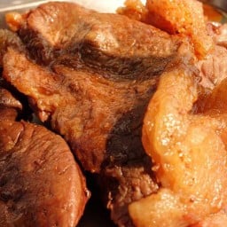 Caesar เนื้อทอดแดดเดียว | ตลาดต้นไม้ชายคา | ฮาลาล ตลาดต้นไม้ชายคา