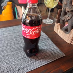 โค้ก 590 มล