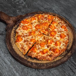 Paneer Tikka Pizza (Veg)
