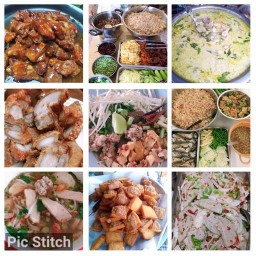 ครัวบ้านป้าน้อย ซอยวงศ์สว่าง7
