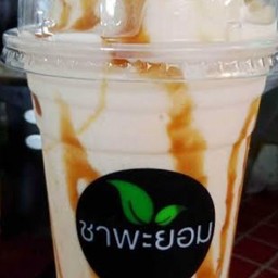 นมสดคาราเมล