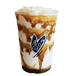 นมคาราเมล (คาราเมลแท้ หอม หวาน มัน)