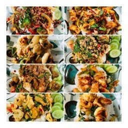 ร้านอิ่มอร่อย อาหารตามสั่ง จอหอ