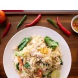 ข้าวผัดไข่