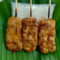 หมูปิ้งนมสดหมาล่า ไซส์ S