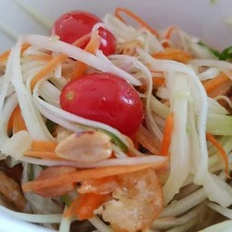 ส้มตำไทย