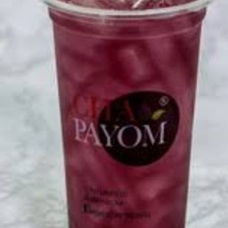 บลูเบอร์รี่โซดา