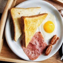 ร้านของกินใอ่เป็ด ประตูน้ำ