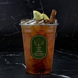 ชามะนาวเย็น