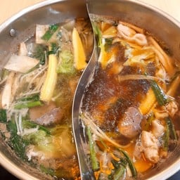 สุขใจชาบู