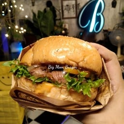 เนื้อวัวสไลด์ย่างสมุนไพร