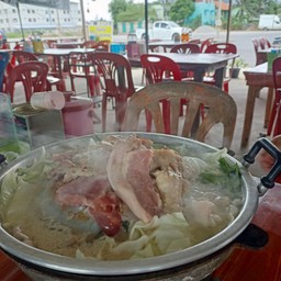 หมูกระทะ