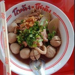 ก๋วยเตี๋ยวโกเด้งนายพล&ข้าวกะเพรา 2