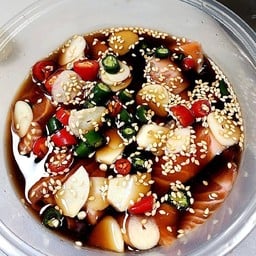 หอยแครงลวกเชฟตูน