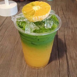 มัทฉะOrange
