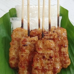 หมูปิ้งนมสดหมาล่า ไซส์ M