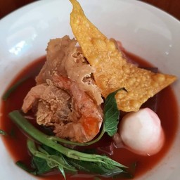 เย็นตาโฟ( น้ำ)