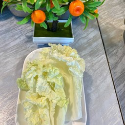 ผักกาดขาว