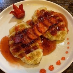 Mellowly HomeCafe Croffle & Beverages กระทุ่มแบน